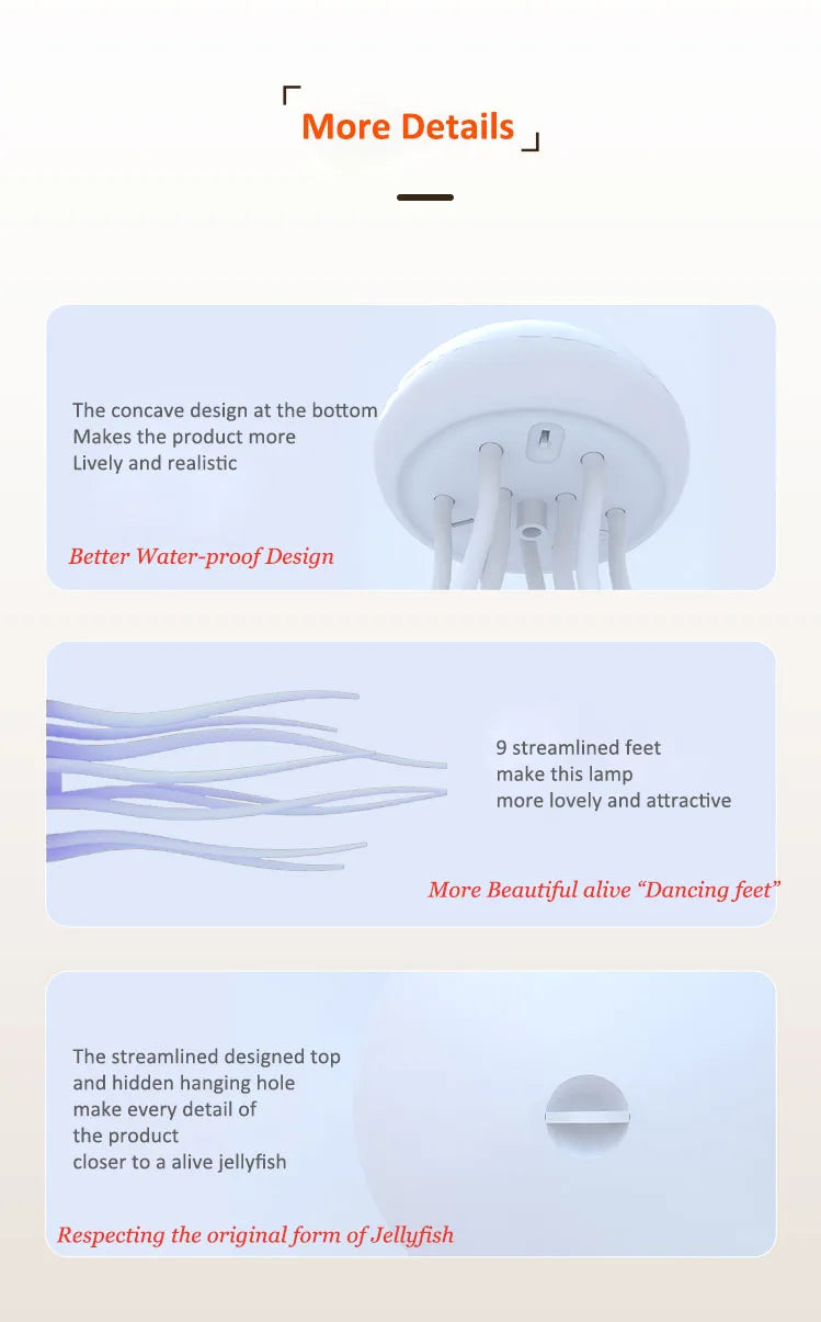 Jellyfish Dream Light