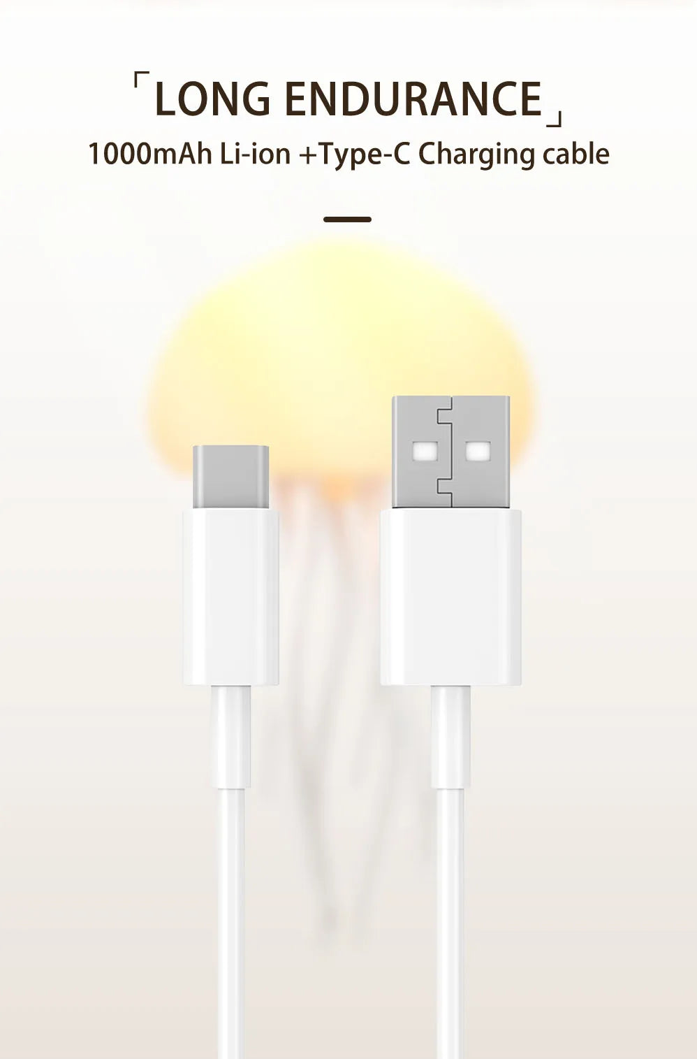 Jellyfish Dream Light