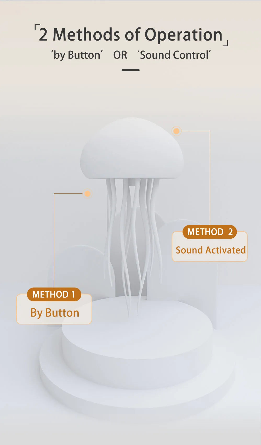 Jellyfish Dream Light