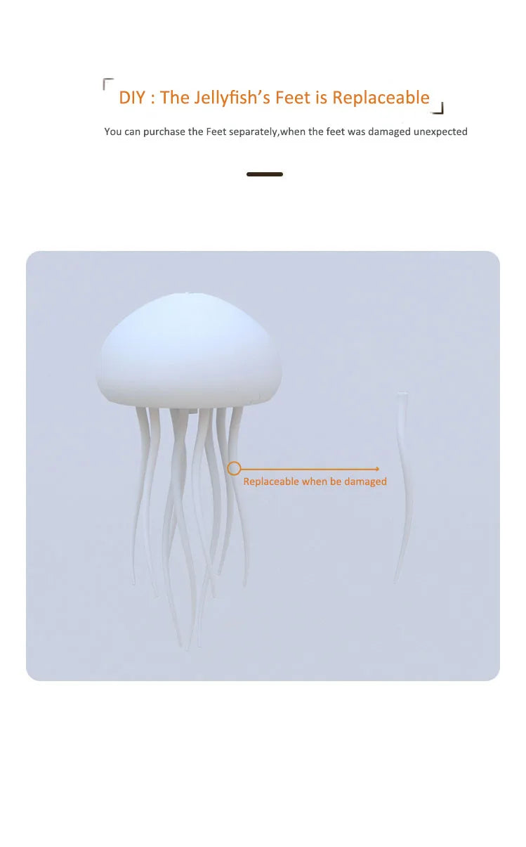 Jellyfish Dream Light