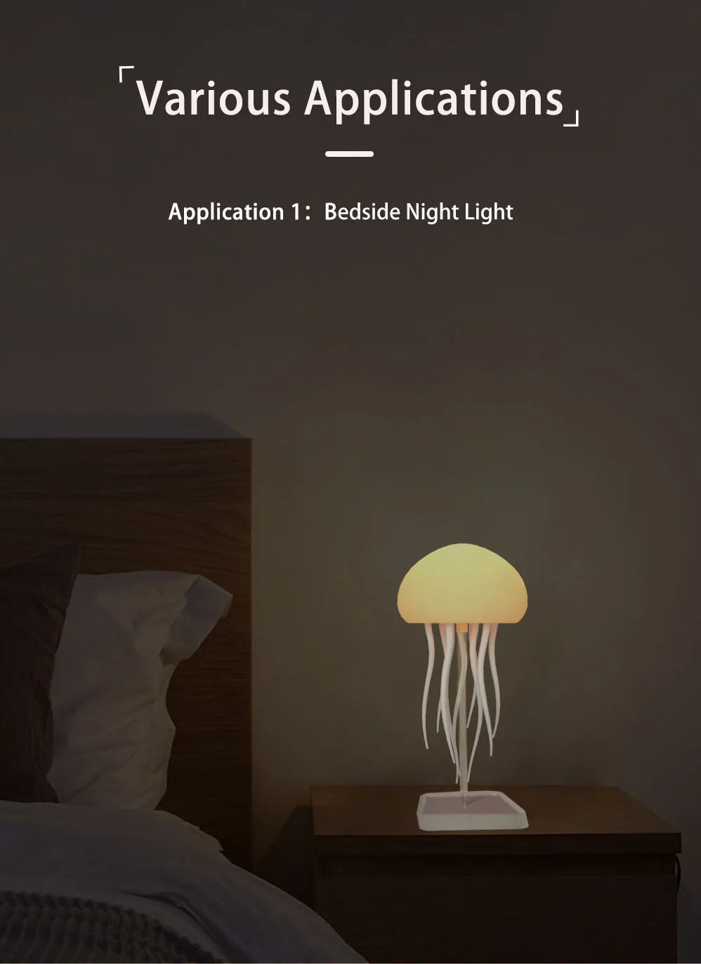 Jellyfish Dream Light