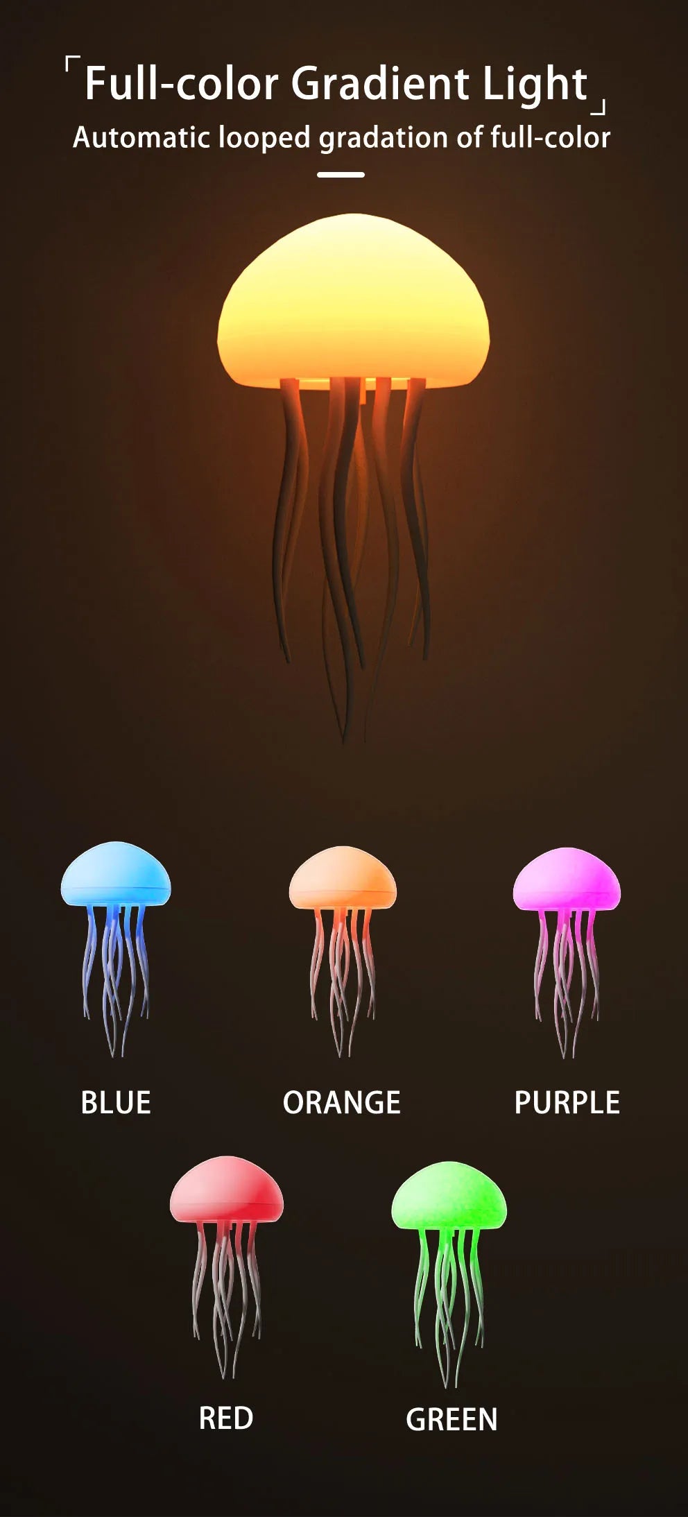 Jellyfish Dream Light
