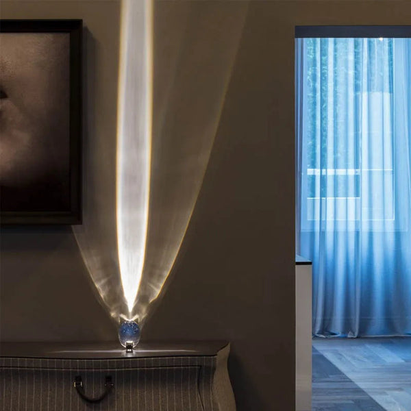 Sparkling Crystal Glow Lamp