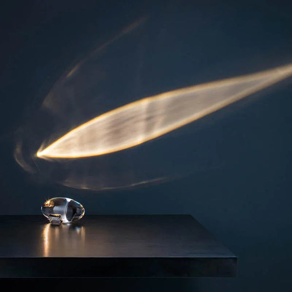 Sparkling Crystal Glow Lamp