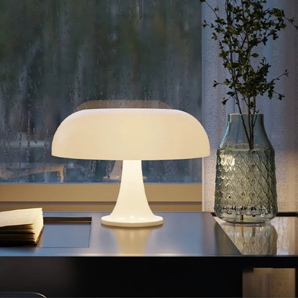 Mushy Mushroom Lamp
