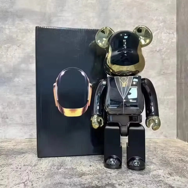 Creative Bear Action Figure
