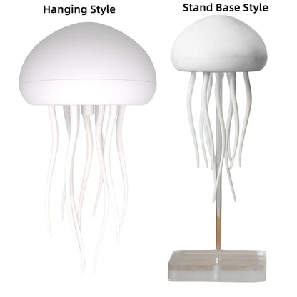 Jellyfish Lamp - Sound Control