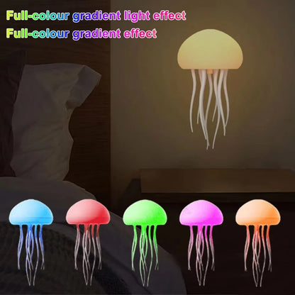 Jellyfish Lamp - Sound Control