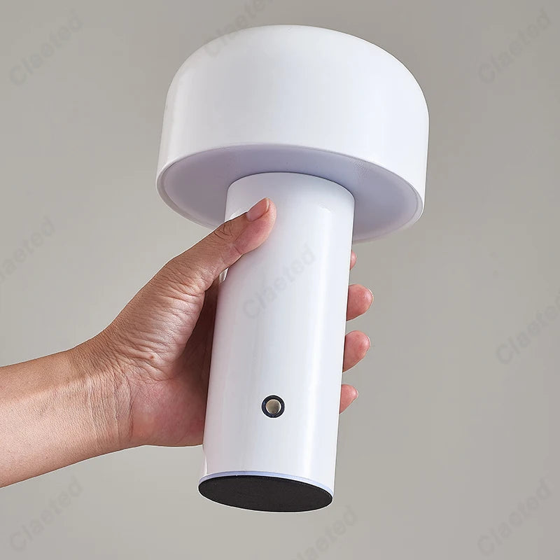 Mushroom Table Lamp - Wireless