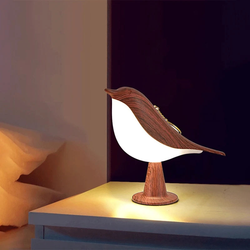 Magpie Bird Lamp Aromatherapy