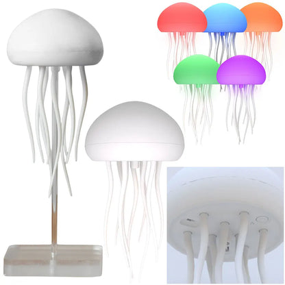 Jellyfish Lamp - Sound Control