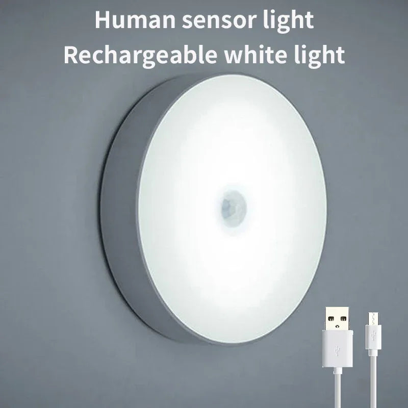 Smart Motion Sensor Night Light