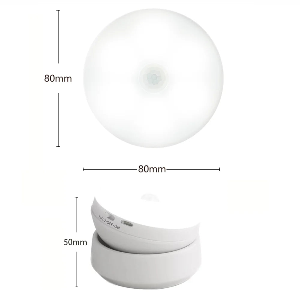 360 Smart Motion Sensor Led Lamp