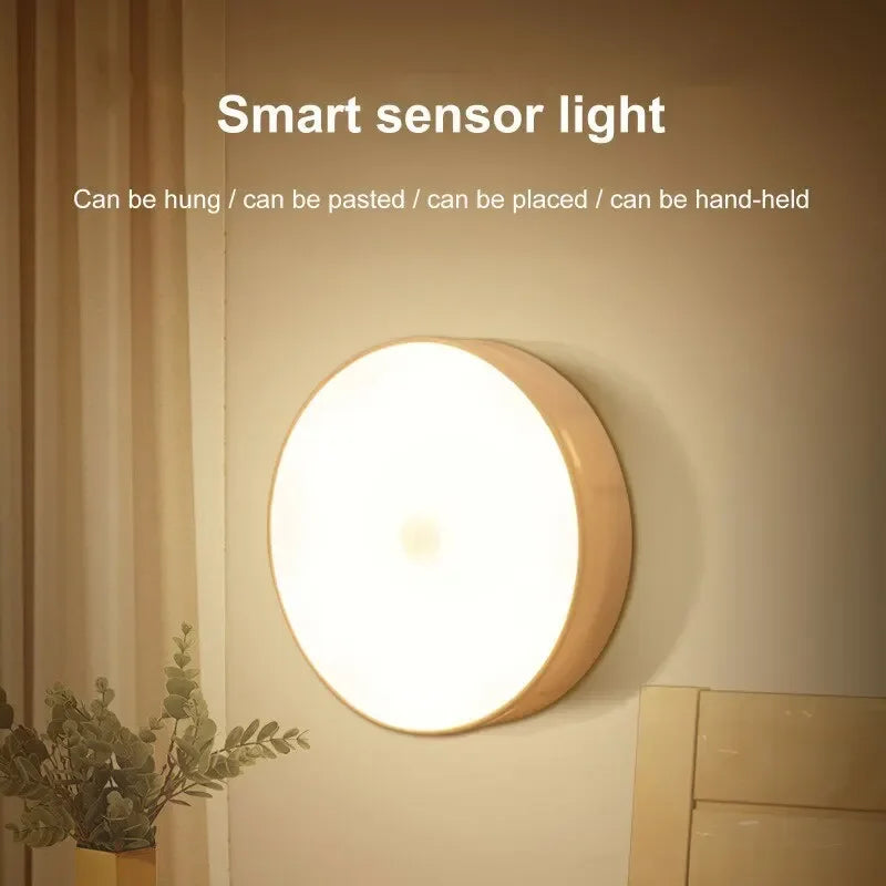 Smart Motion Sensor Night Light