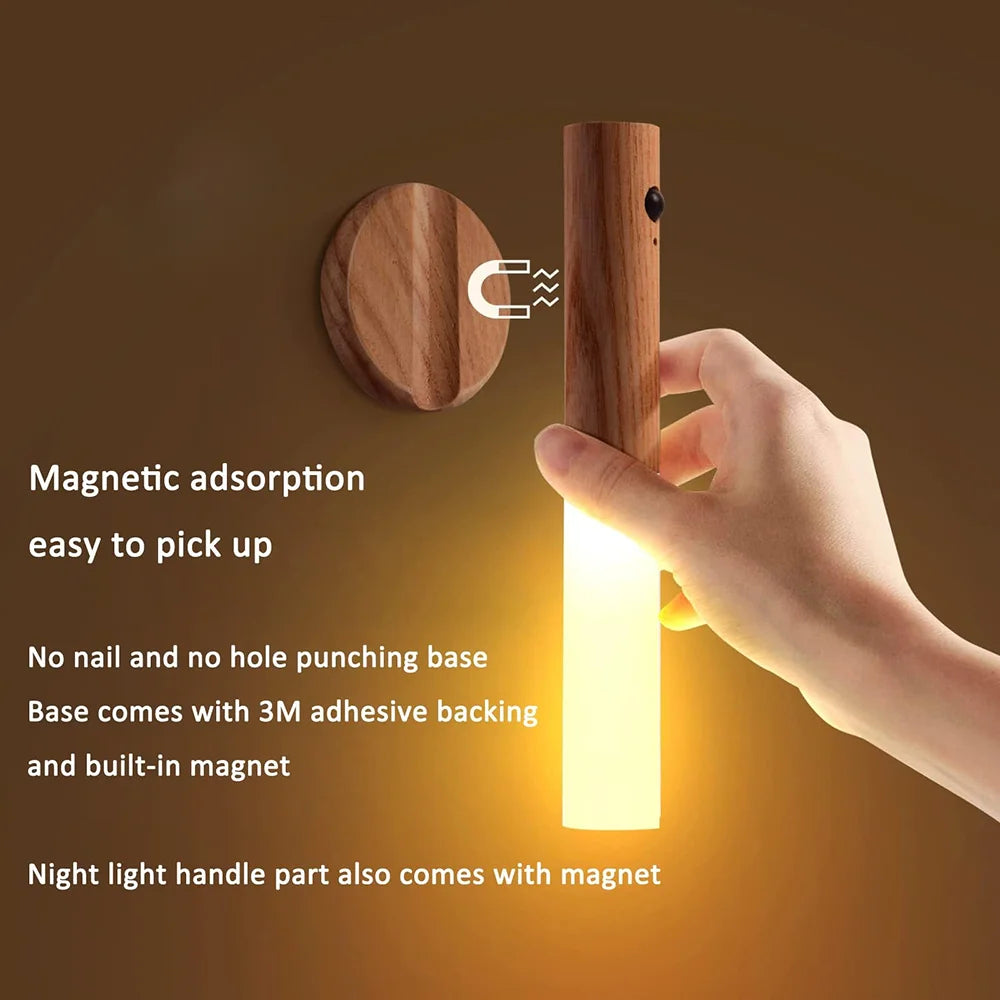 Smart Wall Lights with Motion Sensor