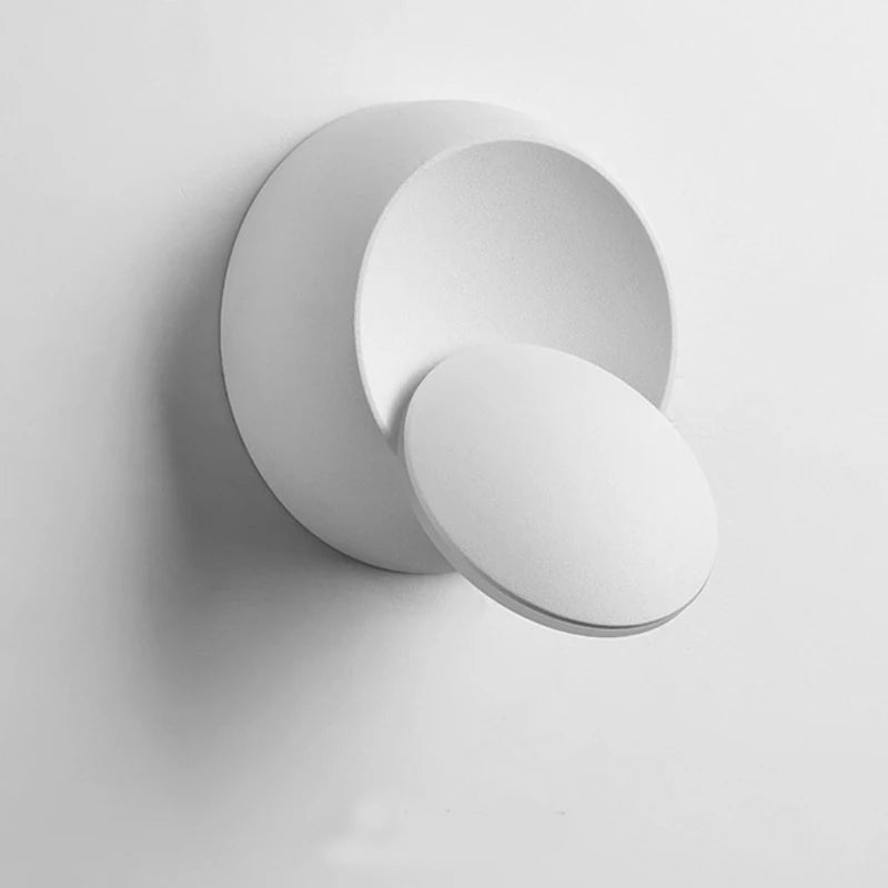 360 Rotatable Wall Lamp