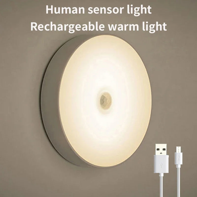 Smart Motion Sensor Night Light