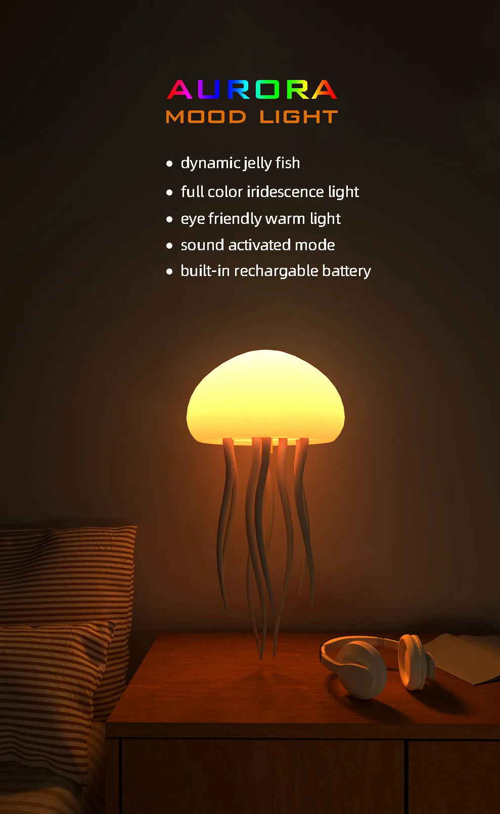 Jellyfish Dream Light
