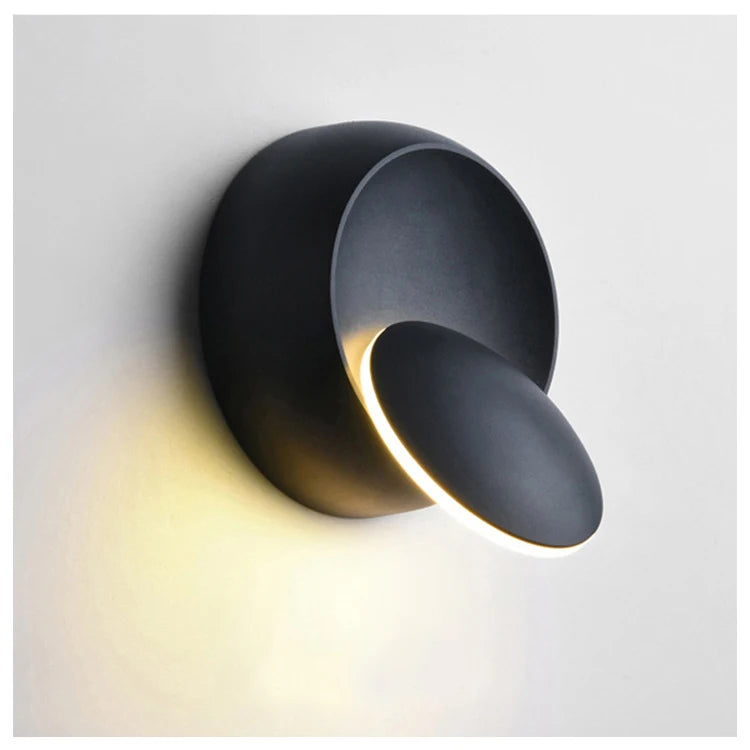 360 Rotatable Wall Lamp