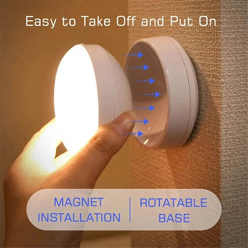 360 Smart Motion Sensor Led Lamp