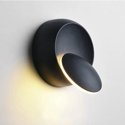 360 Rotatable Wall Lamp