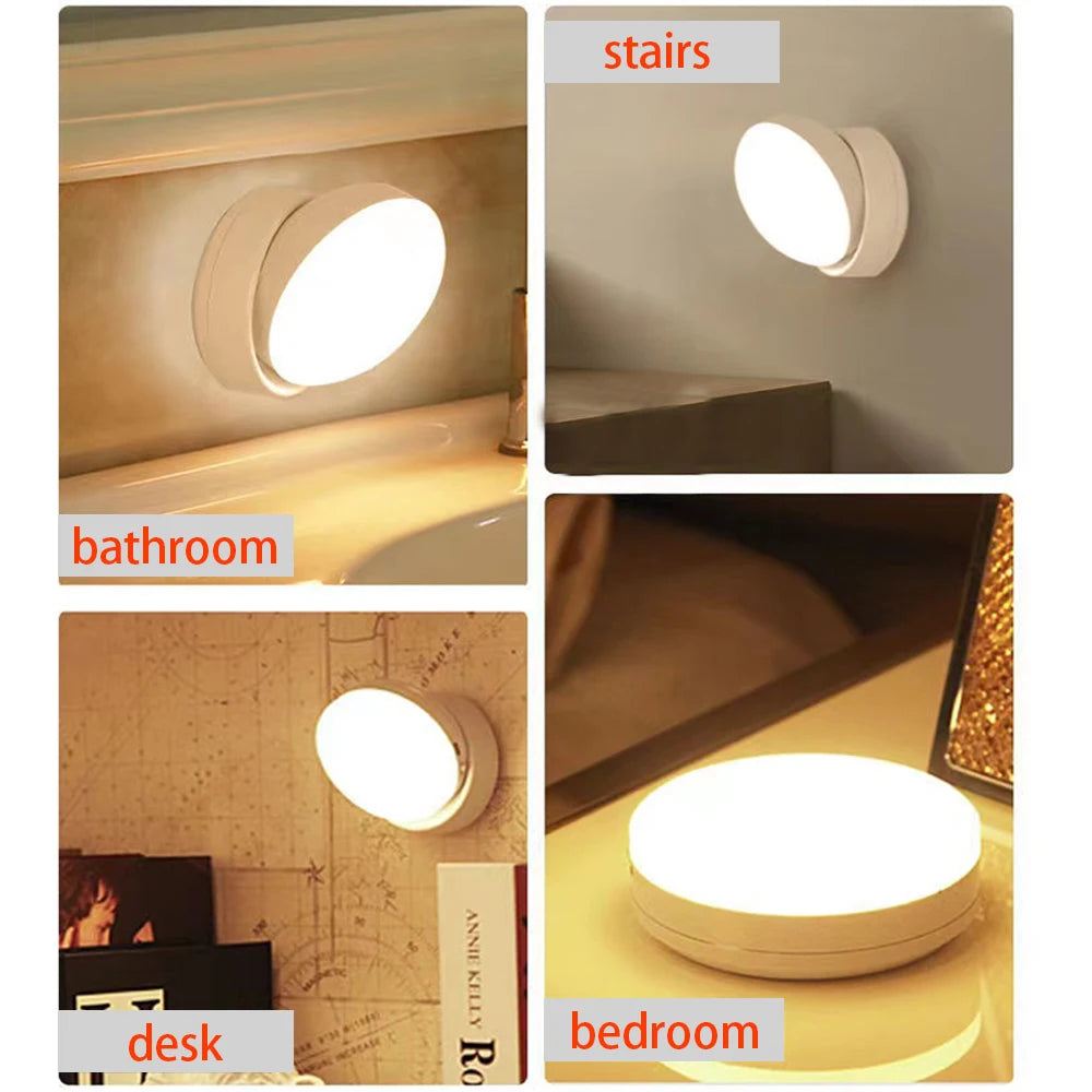 360 Smart Motion Sensor Led Lamp