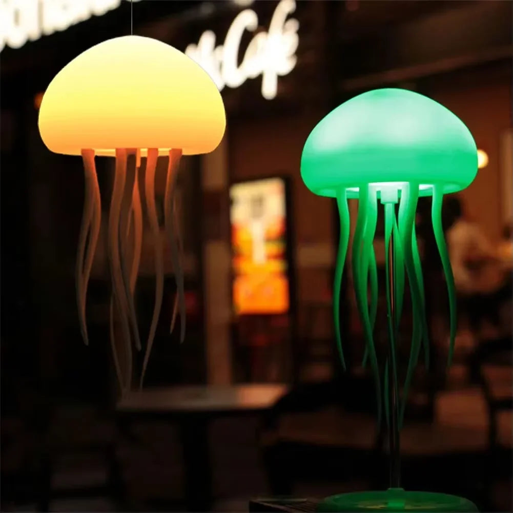 Jellyfish Lamp - Sound Control