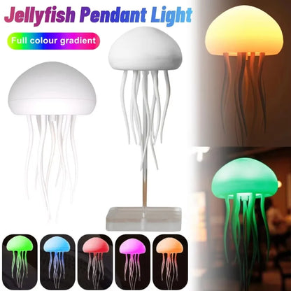 Jellyfish Lamp - Sound Control