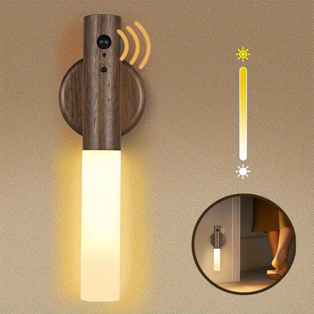 Smart Wall Lights with Motion Sensor