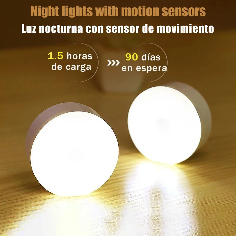 Smart Motion Sensor Night Light