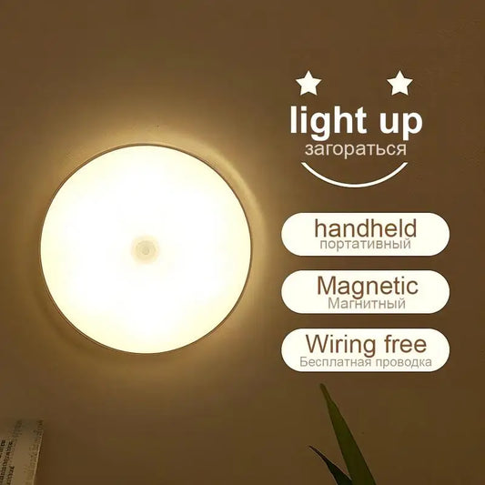 Smart Motion Sensor Night Light