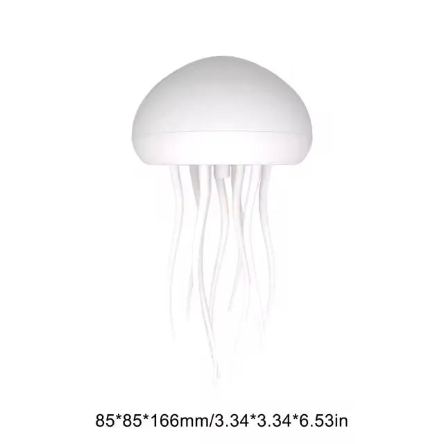 Jellyfish Lamp - Sound Control