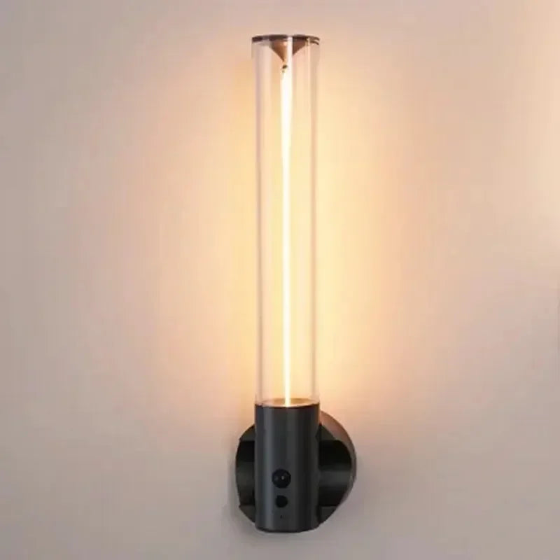 Smart Wireless Quantum Lamp - with motion sensor (wall/table)