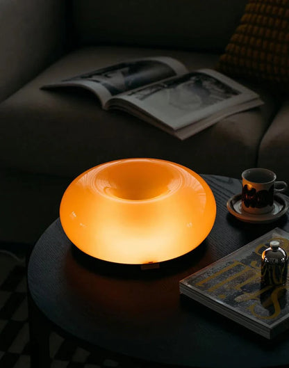 Donut Table Lamp