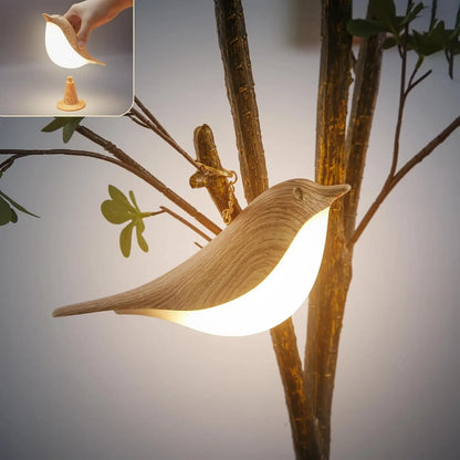 Magpie Bird Lamp Aromatherapy