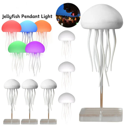 Jellyfish Lamp - Sound Control