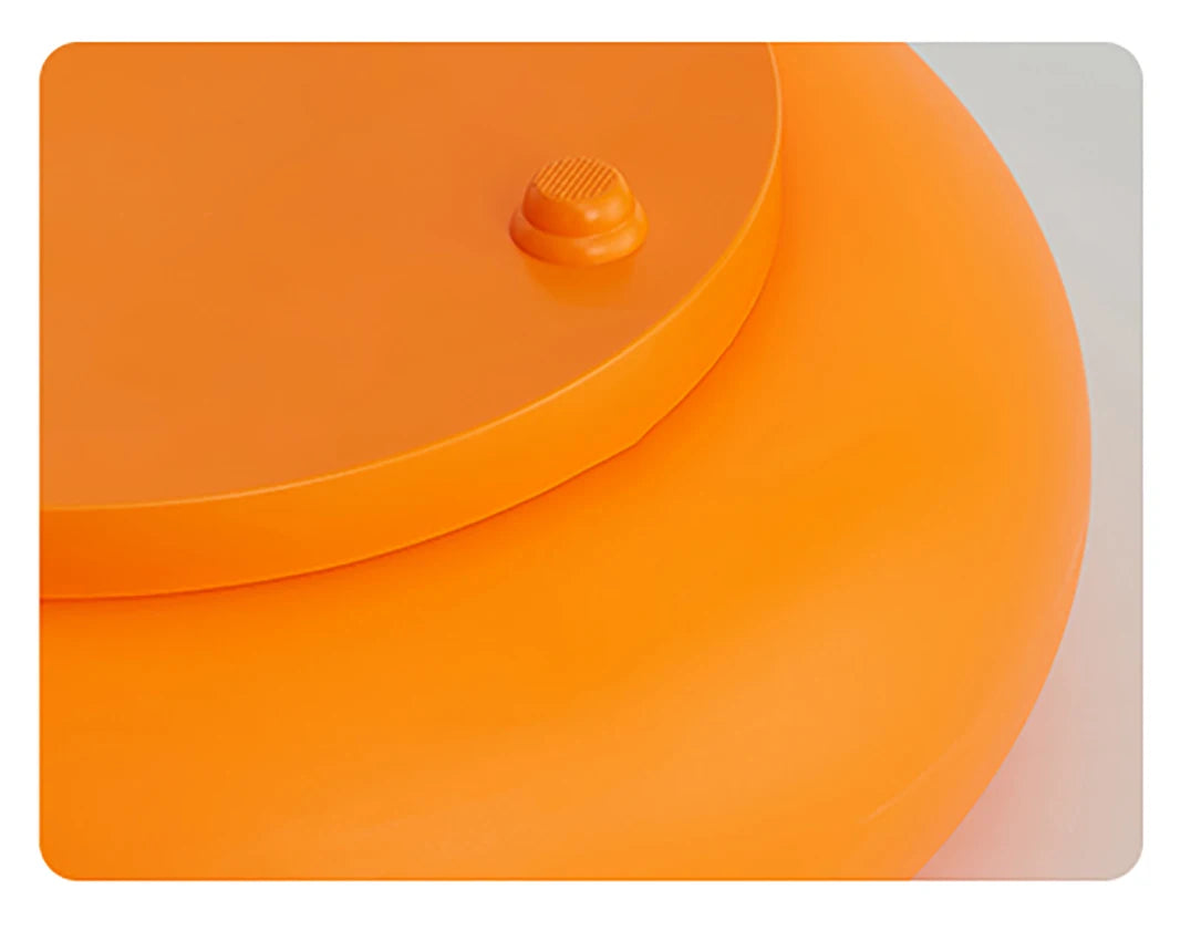 Donut Lamp