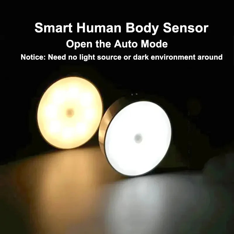 Smart Motion Sensor Night Light