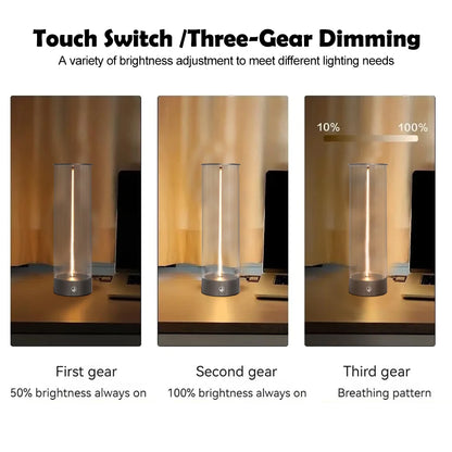 Wireless Quantum Strip Lamp