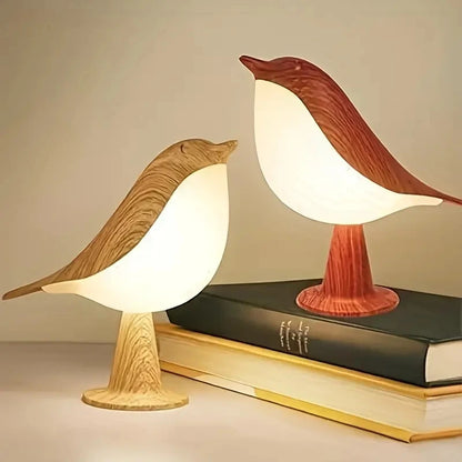 Magpie Bird Lamp Aromatherapy