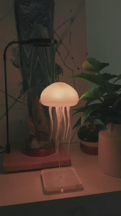 Jellyfish Lamp - Sound Control